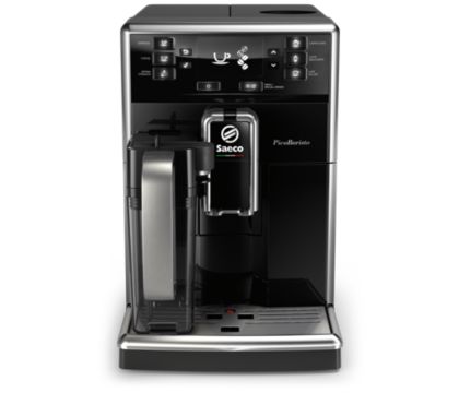 Machine à café Expresso broyeur PicoBaristo SM5470/10 - Noir