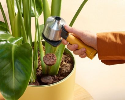 نفايات أقل. نكهة أكثر. بلا كبسولات.​