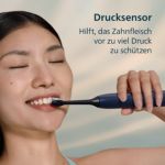 Fortschrittliche Pflege für weißere Zähne**