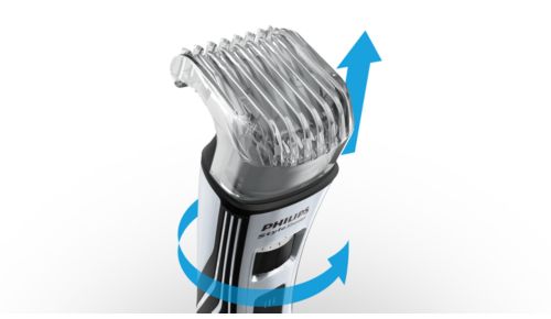 Einfach einzustellende Schnittlängen