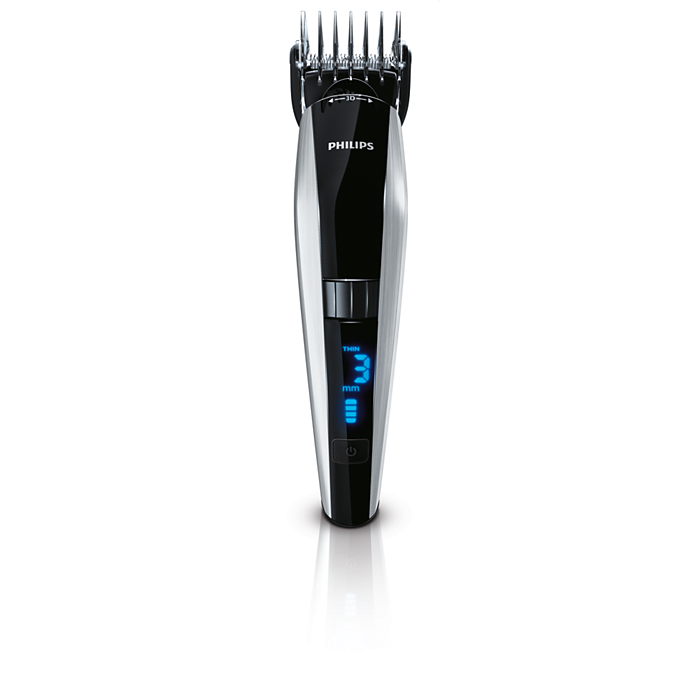 Hairclipper series 9000 Hair clipper QC5770/80 | Philips Hairclipper series 9000 Hair clipper QC5770/80 | Philips