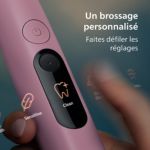 Bénéficiez d'un brossage de qualité inégalée