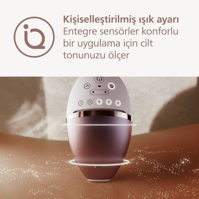 Philips Lumea IPL 8000 Serisi