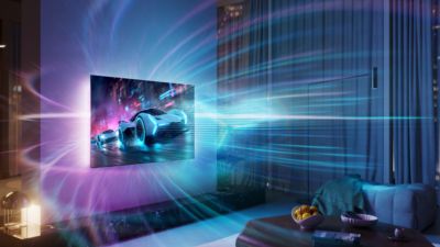 Kino teatro kokybės vaizdas. Žiūrėkite ir žaiskite su „Dolby Vision 2 Max“