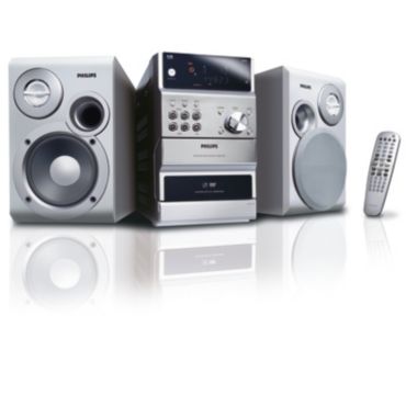 MCD290 DVD Micro Theater