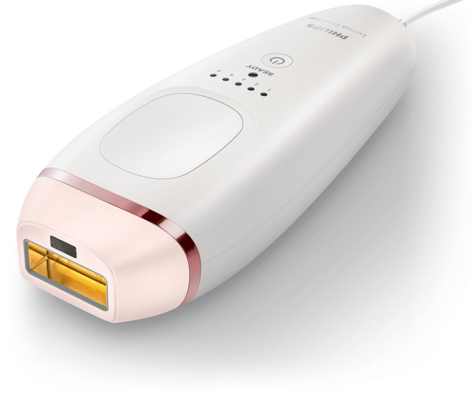 Probamos el dispositivo de depilación IPL Philips Lumea Serie 9000 según  las indicaciones de una dermatóloga y nos despedimos del vello corporal  durante todo el verano