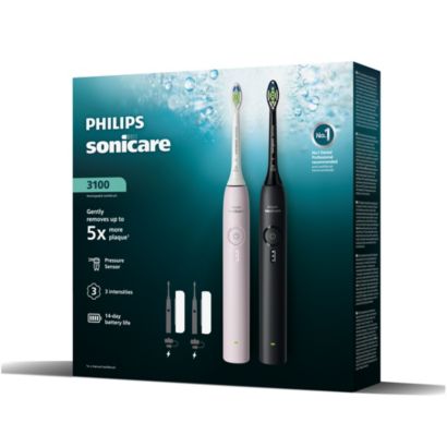 Sonicare Набір звукових зубних щіток