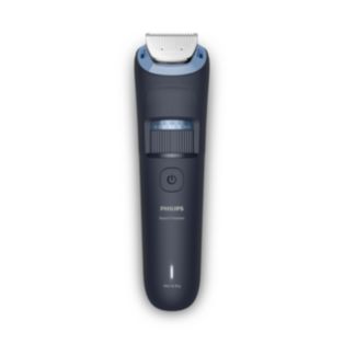Beard Trimmer 3000 Series Rifinitura barba con lame completamente in metallo