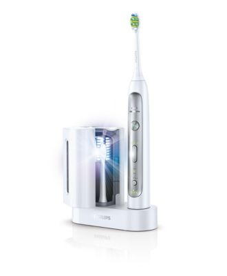 FlexCare Platinum Sonic electric toothbrush - Dispense HX9181/10