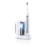 FlexCare Platinum Sonic electric toothbrush - Trial