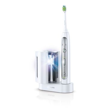 Philips Sonicare FlexCare Platinum Sonic electric toothbrush - Dispense