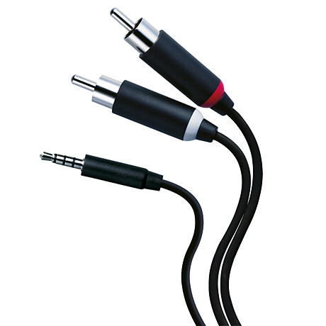 PAC007/00 GoGear Audio Cable