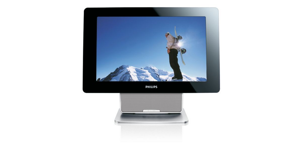 Unitate TV portabilă PVD1075/12 | Philips