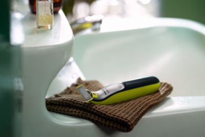 Fits with all OneBlade models except for QP15XX