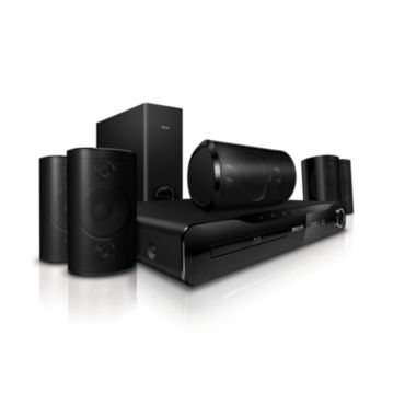 HTS3560 5.1 Home theater