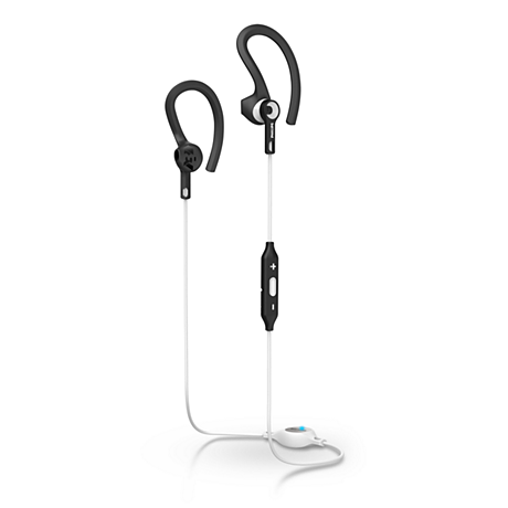 SHQ8300WS/00 ActionFit Спортивні навушники Bluetooth®