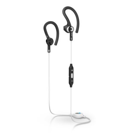 SHQ8300WS/00 ActionFit Auriculares deportivos con Bluetooth®