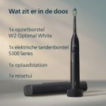 Geavanceerde verzorging voor wittere tanden