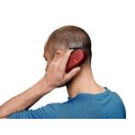 Shave your own head - even in hard-to-reach areas