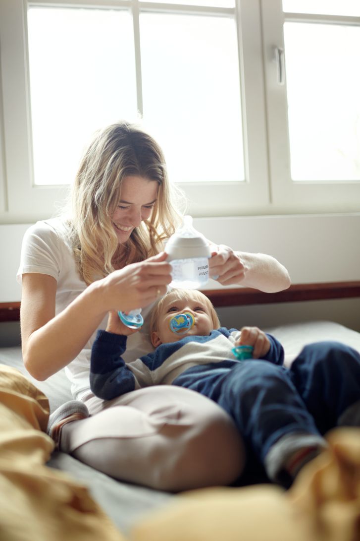 Avent Natural Response