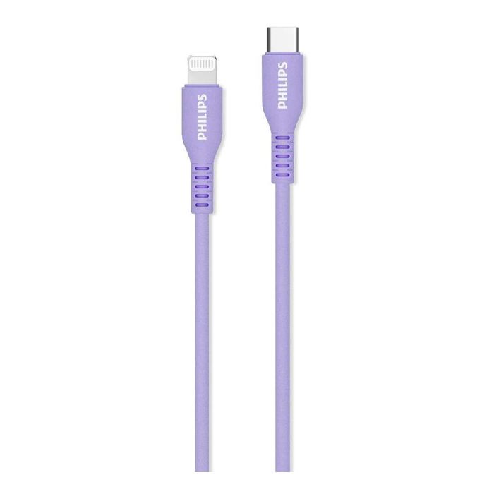 Cáp USB-C đến Lightning cao cấp