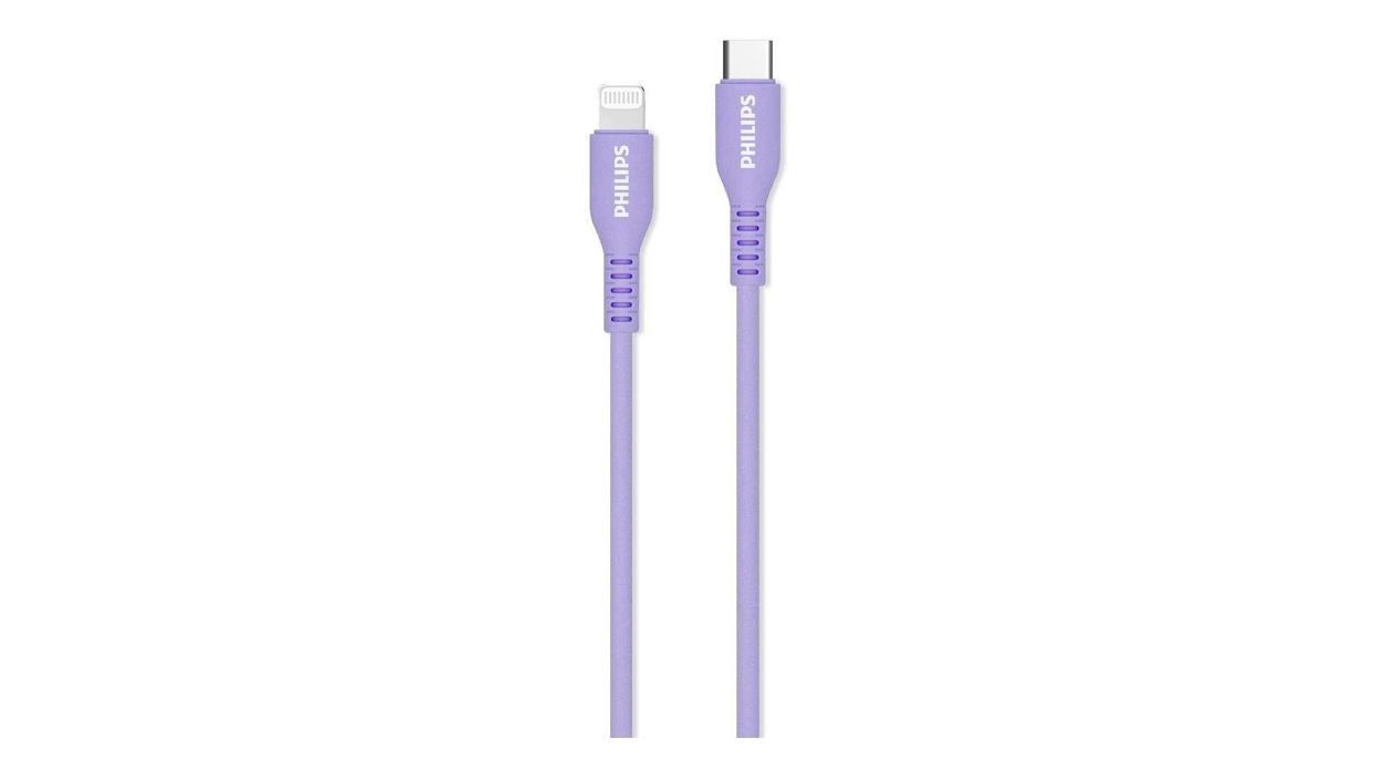 Cáp USB-C đến Lightning cao cấp