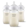 Supports baby's individual drinking rhythm