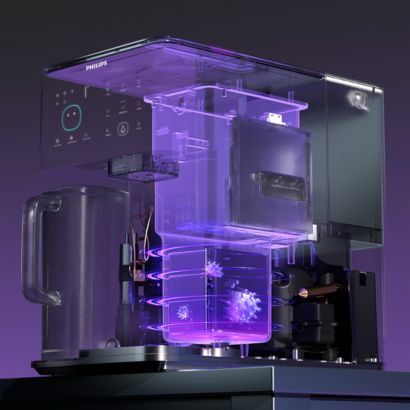 Philips Reverse Osmosis purification