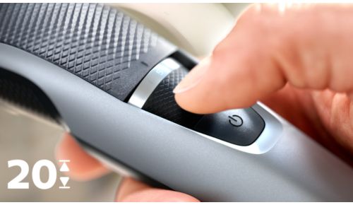 Kan justeras i olika längdinställningar