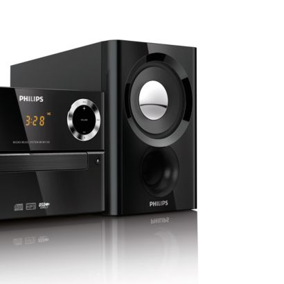 Som potente e de qualidade