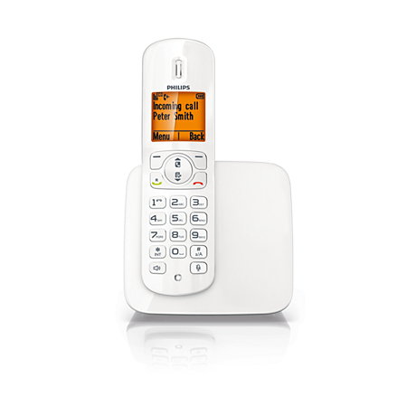 CD2801W/BE BeNear Téléphone sans fil