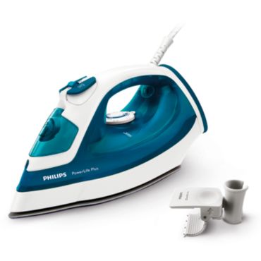 PowerLife Plus Stoomstrijkijzer