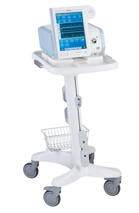 V60 Ventilator Respironics Hospital Ventilator Philips