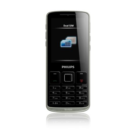 CTX325SLV/00 Xenium Xenium