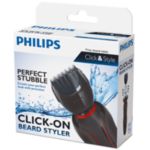 Click-on Beard Styler