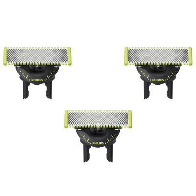 Philips 3 x Wymienne ostrze OneBlade 360 QP430/50