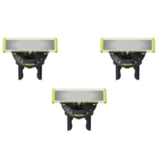 OneBlade 360  3 x Wymienne ostrze OneBlade 360