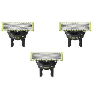 OneBlade 360  3 x Wymienne ostrze OneBlade 360