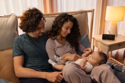 Avent Premium Connected Baby Monitor