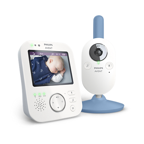 SCD845/52 Philips Avent Premium Digitalni video monitor za bebe