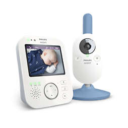 Avent Premium Skaitmeninis vaizdinis kūdikių stebėjimo prietaisas