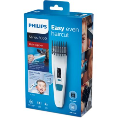 Philips Hairclipper series 3000
