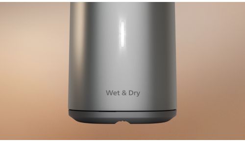 Vær klar til næste barbering og trimning