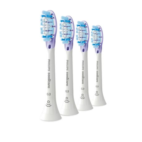 HX9054/17 Philips Sonicare G3 Premium Gum Care Стандартни глави за звукова четка за зъби