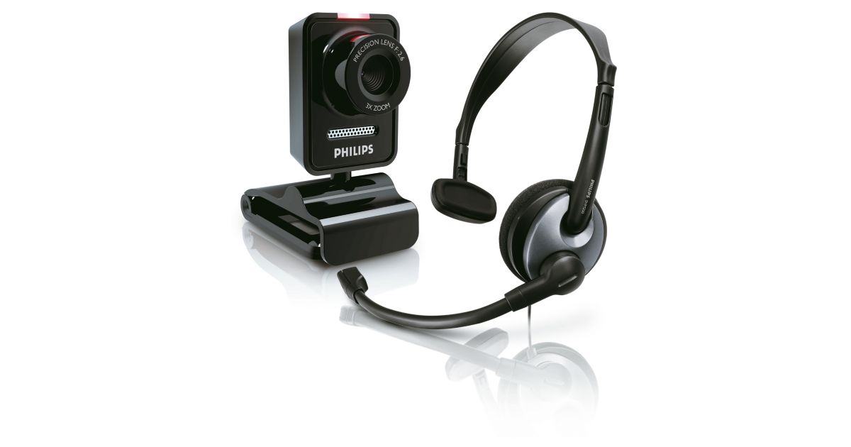 Κάμερα διαδικτύου SPC535NC/00 | Philips