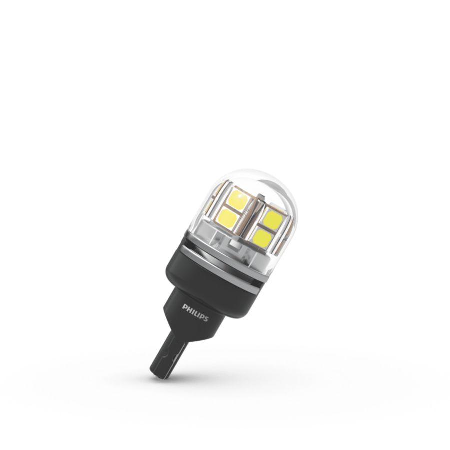 Enjoy superior brightness for a safer drive