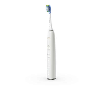 DiamondClean Smart Sonic electric toothbrush with app HX9985/08 