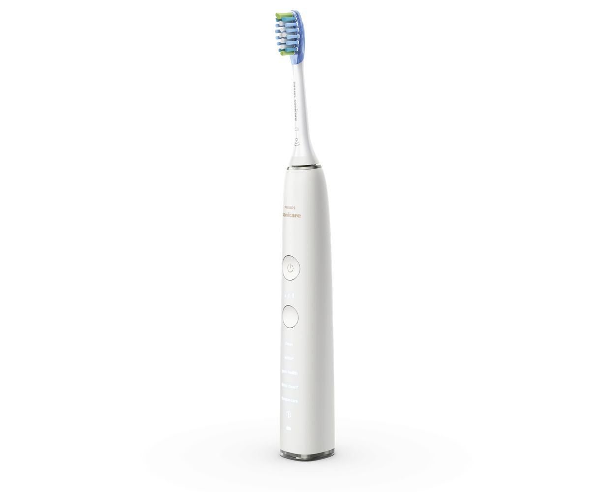 DiamondClean Smart Sonic electric toothbrush with app HX9985