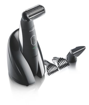 Philips 7000 series Bodygroom Series 7000 BG7025/15 Recortador corporal e  íntimo impermeable