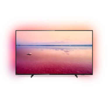 6700 series 4K UHD LED Smart TV